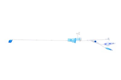 Lijeva cijev dvostrukog lumena